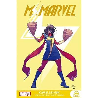 Marvel Teens: Ms. Marvel vol. 01