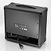 Leo Jaymz 20W Electric Guitar Amplifier - Clean and Distortion Channel - 3 Band Equalization and CD Line Input - Recording Studio, Practice Room, Small Courtyard (6.5