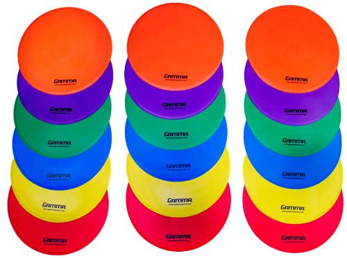 Zapatillas Gamma Court Sports unisex de máxima tracción para múltiples superficies de juego
