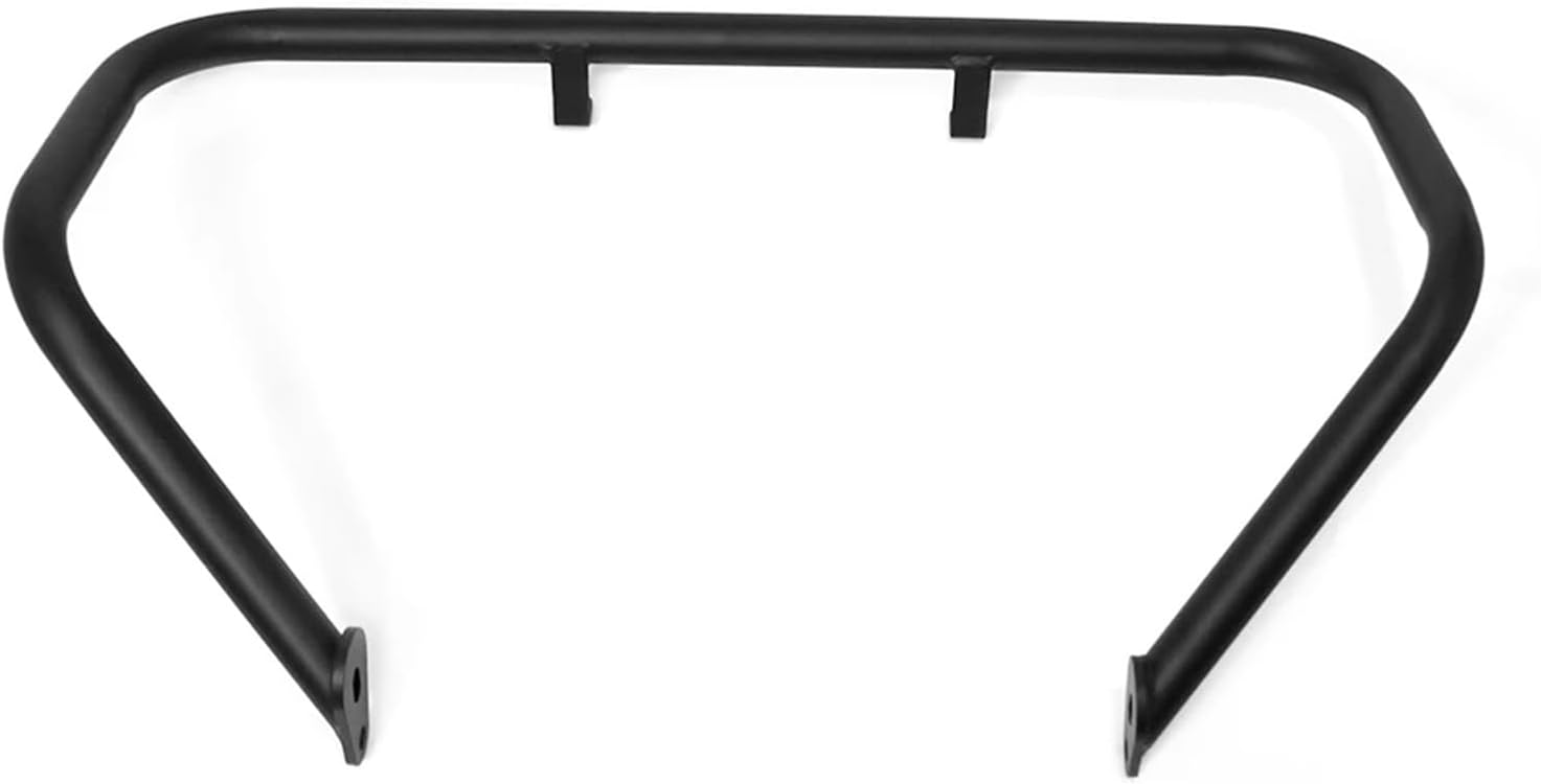 For KAWASAKI Vulcan 900 Custom VN900 Classic LT 2006-2023 VN Highway Crash Bars Engine Guard Bumper Stunt Cage Protector(Black)