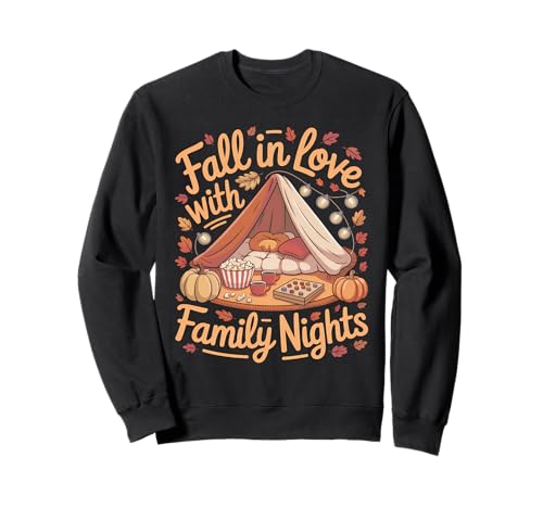Fall In Love With Family Nights Cozy Autumn �g���[�i�[