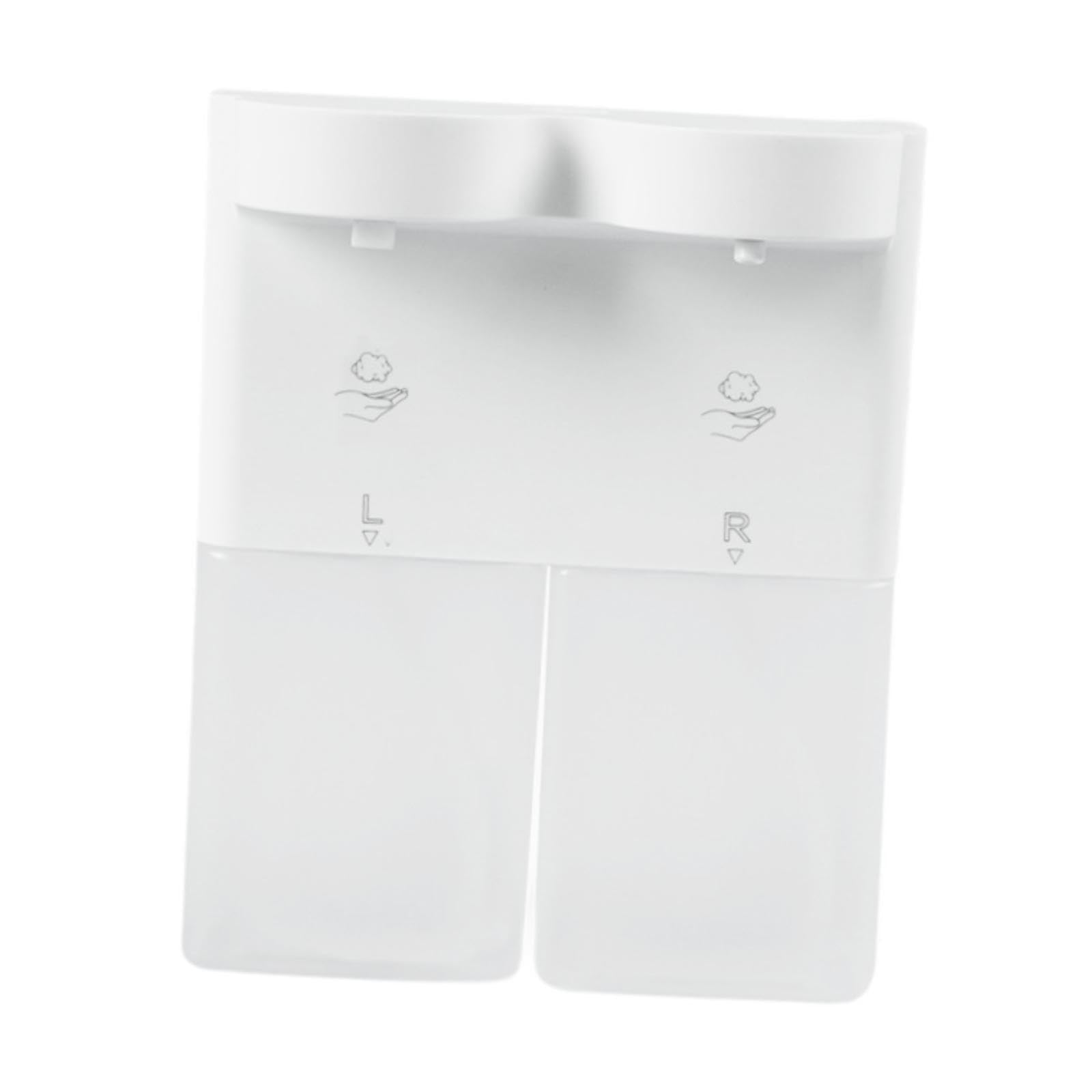 Dispensador automático de jabón, inteligente, dispensador de champú for gel de baño, dispensador automático de jabón for platos, eléctrico for baño, restaurante, espuma(Liquid and Foam)