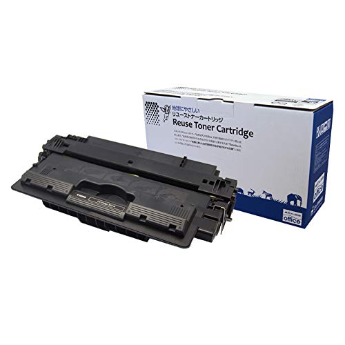 Amazon | キヤノン用 トナーカートリッジ533H ブラック リサイクル