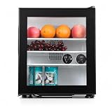 Mini dispositivo di raffreddamento da tavolo | Raffreddatore verticale a porta singola, adatto per uffici, dormitori e appartamenti | Upright compatto