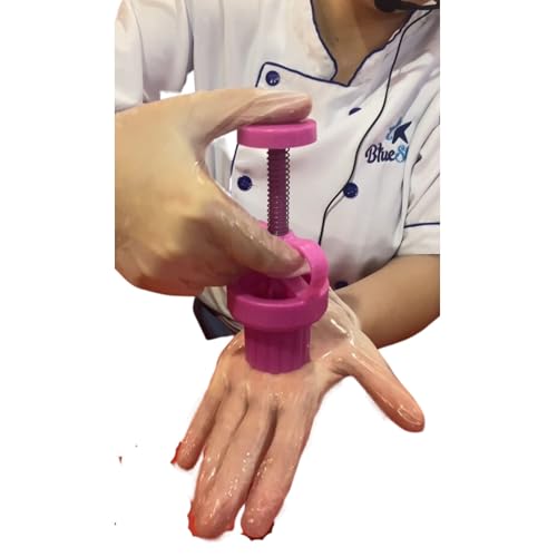 Ejetor de brigadeiro Max BlueStar - Para modelar brigadeiro Doces e Massa 1un (Bonequinha)