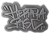 Hertha BSC Berlin Magnet Metall - Graffiti Tag - Kühlschrankmagnet HBSCB