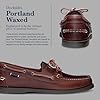 Sebago Docksides, Men Boat Shoes, Brown (Brown Oiled Waxy Lea), 10 UK (44 1/2 EU) #3
