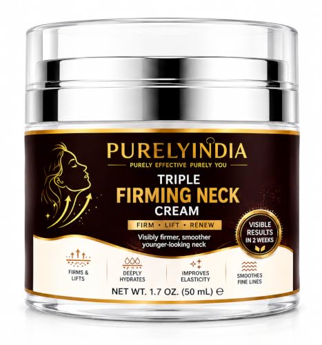 Neck Firming & Tightening Cream