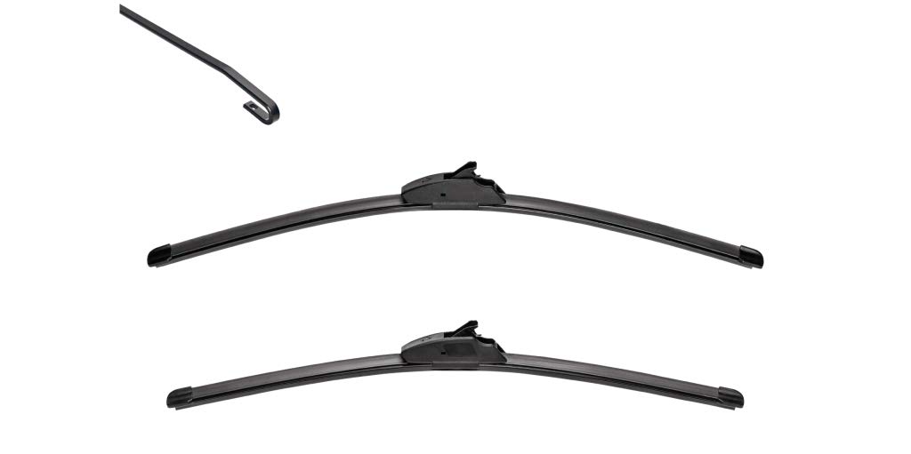 Valeo SWF 119743 Wiper Blade, Universal Fit, 61.4 cm