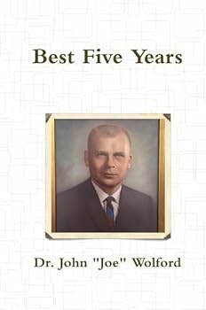 Hardcover Best Five Years Book