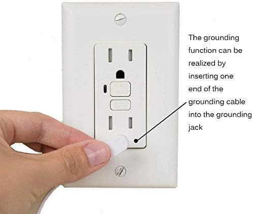 Miniatura 5 de Funda de almohada con cordón de conexión a tierra - Materiales Algodón orgánico y fibra de plata Natural Wellness