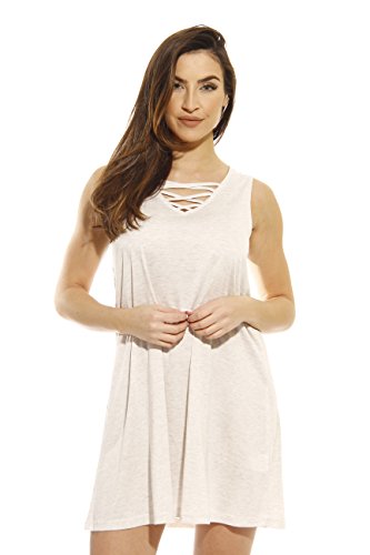 Just Love 401503-OAT-L Summer Dresses/Short Dress