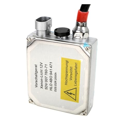 Module de commande d'allumage de phare xénon 5Dv007760-651 D2S VW - 4