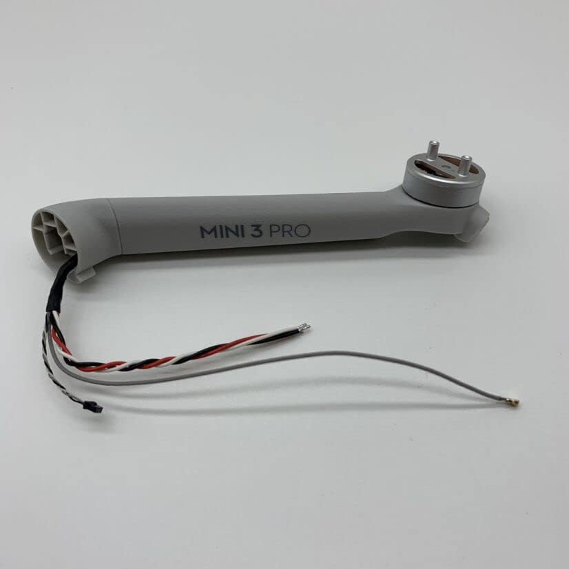 Miniatura 3 de Mavic Mini 3 Pro Drone Motor Brazo de Repuesto (Delantero Izquierdo)