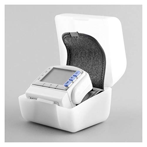 Digital Wrist bp Blood Pressure Monitors Meters Tonometer sphygmomanometer Cuff Automatic Health Care Monitors