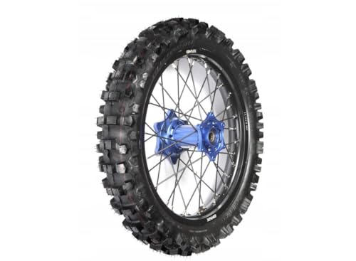 Pneu 90/100-16 deli TRE SB-114 avec grip TERRA CROSS toutes saisons