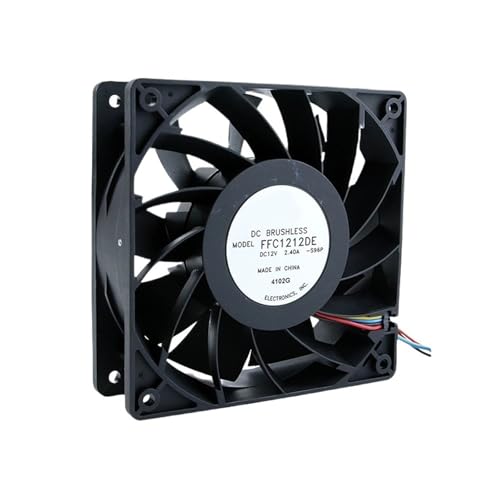Ventilateur de serveur FFC1212DE DC12V pour stabiliser la température des installations