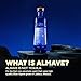 Almave Blanco Non-Alcoholic Blue Agave Spirit – The First Premium Tequila Alternative Made with Blue Agave – Handcrafted in Jalisco, Mexico