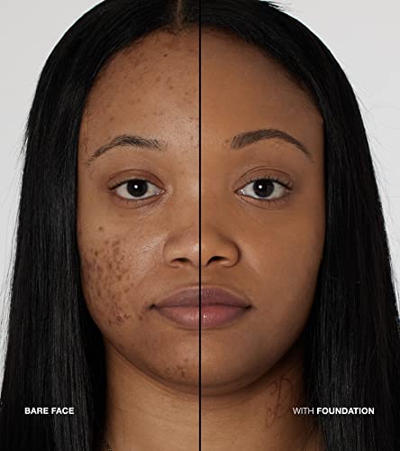 UOMA BEAUTY SAY WHAT?! FOUNDATION, 30ml, HONEY HONEY T3W - Image 2