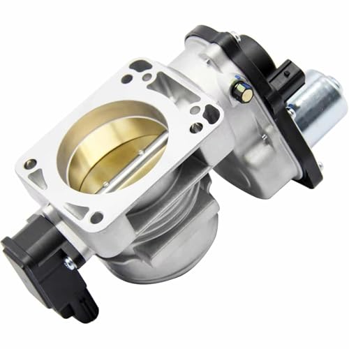 Corps de Papillon V6 4.0L pour Ford Explorer 2004-2010 Pièce Référence 9W7E9F991BA - 3