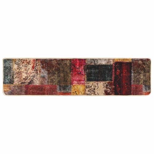 Tapis en velours de polyester Marsa aux finitions soignées - 2