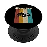 Photo Gallery monster truck retro vintage monster truck per uomini ragazzi bambini popsockets popgrip intercambiabile Photo Gallery monster truck retro vintage monster truck per uomini ragazzi bambini popsockets popgrip intercambiabile