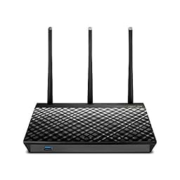 ASUS AC1750 WiFi Router (RT-AC66U B1) photo