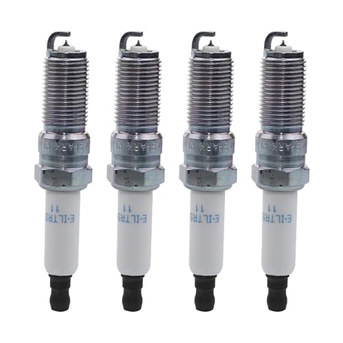 Bougies d'allumage Iraurita ILTR5E11 contre les ratés moteur de Chevrolet Captiva