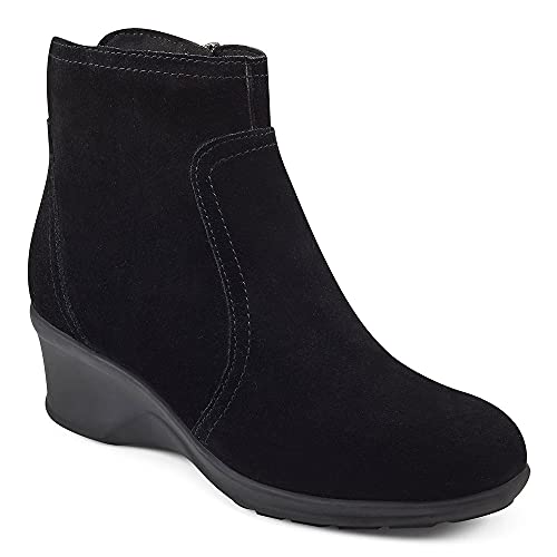 Easy Spirit Farre bottes de marche durables aux finitions soignées
