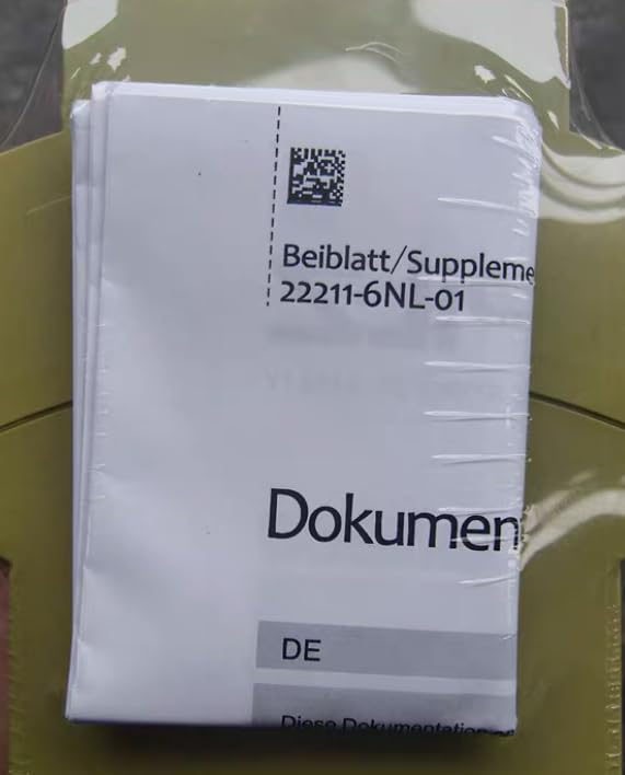 774070 Remaining unused Original Stock