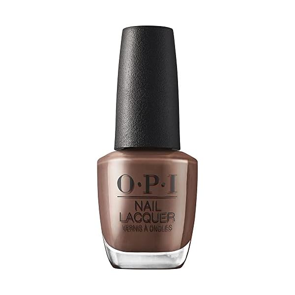OPI Nail Lacquer Esmalte uñas Duración hasta 7 días Manicura Profesional Tono marrón, Cliffside karaoke 15ml 5 41R05fFJX0L. SS600 - OPI Nail Lacquer Esmalte uñas Duración hasta 7 días Manicura Profesional Tono marrón, Cliffside karaoke 15ml