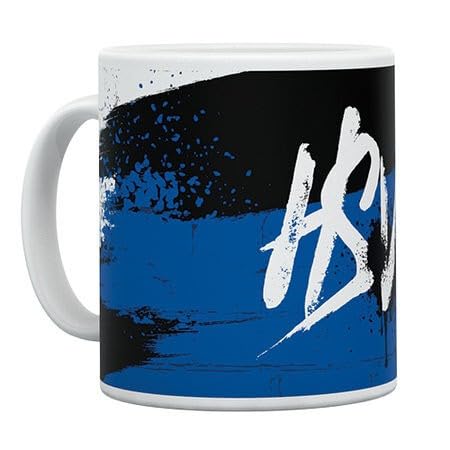 HSV Hamburger SV Tasse Matt