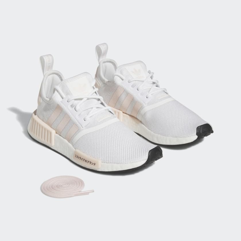 adidas Men's Grand Court 2.0 Shoes: 8.5 Cloud White/Wonder Quartz/Wonder Qua