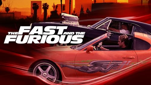 The Fast And The Furious