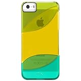 【Case-Mate】 iPhone SE (第1世代) (2016年発売) / iPhone 5s (2013年発売) / iPhone 5 (2012年発売) 用 ケース Colorways Green/Yellow/Turquoise カラーウェイズ ハードケース グリーン/イエロー/ターコイズ CM024853