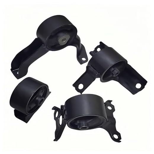 Yllhaoyuan Engine Mount Set of 4 Compatible with 2007-2017 Compass