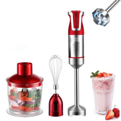Batidora de mano 800W Multifunción