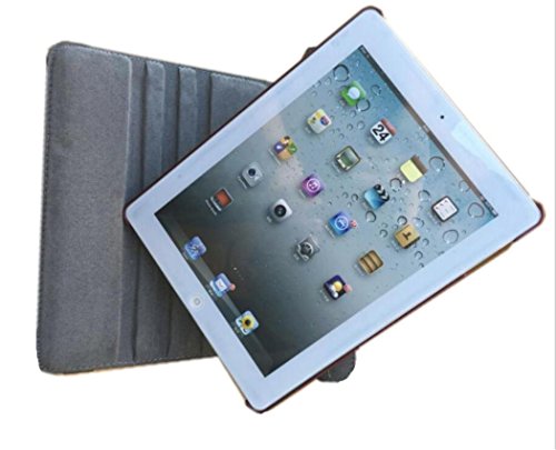 Ipad 6Th/ 5Th Generation Case Ipad Model A1893 A1954 Case For Ipad 9.7 Inch 2017/2018 360 Degree Rotating Cover Case With Wake/Sleep Function Tower #TOP3