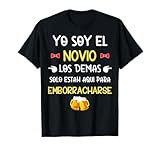 Yo soy el novio. Despedida de soltero