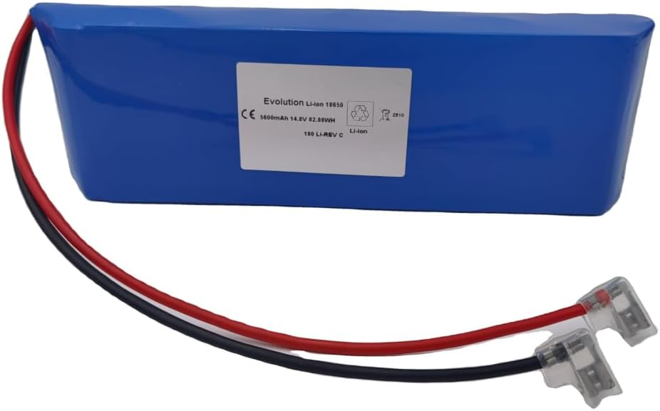 A Grade Quality Perfect Replacement Li-ion 18650 5600mAh 14.8V 82.88WH for Acorn Stairlift 180 LI-REV C,Bison 80 Stairlift,Brooks 80 Stairlift