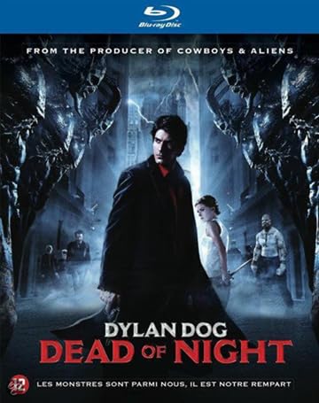 Dylan Dog. Il film / Dylan Dog: Dead of Night [ Origine Belga