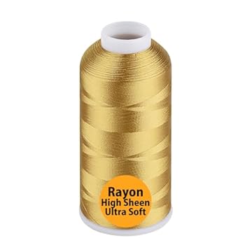 real gold embroidery thread