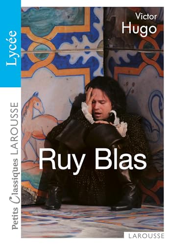 Ruy Blas (in French) Classiques Larousse (Frenc... [French] 203585573X Book Cover