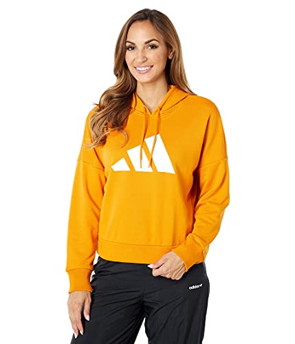 Adidas Essentials sweat à capuche polaire femme : fini le froid hivernal