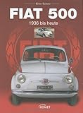 fiat 500 bildergalerie  Fiat 500: 1936 bis heute