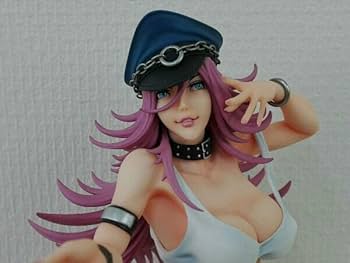 コトブキヤ STREET FIGHTER美少女 ストリートファイター ポイズン Amazon | コトブキヤ STREET FIGHTER美少女 ポイズン 1/7