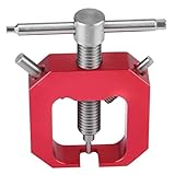 Fácil de usar: el tirador de engranaje del piñón del motor universal RC es conveniente para transportar y fácil de usar