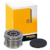 AP9001 Generator-Freilaufriemenscheibe