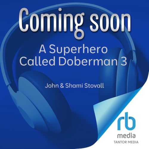 A Superhero Called Doberman cover art