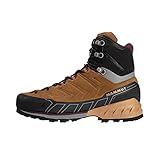 Kento Tour High GTX Women, dark golden-grape, 6.5
